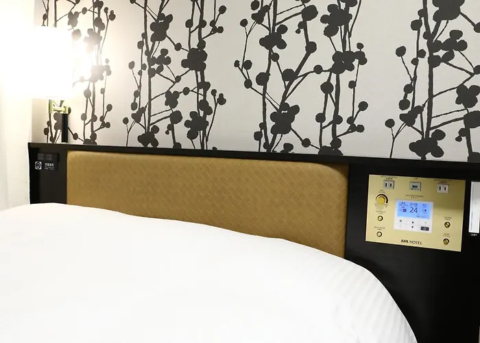 Apa酒店-日本桥马喰町站前