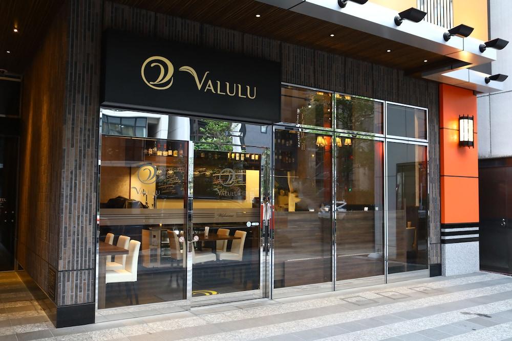 โรงแรมเอพีเอ นิฮมบาชิ บากูโรโชะ-เอกิมาเอะ โรงแรม 3*