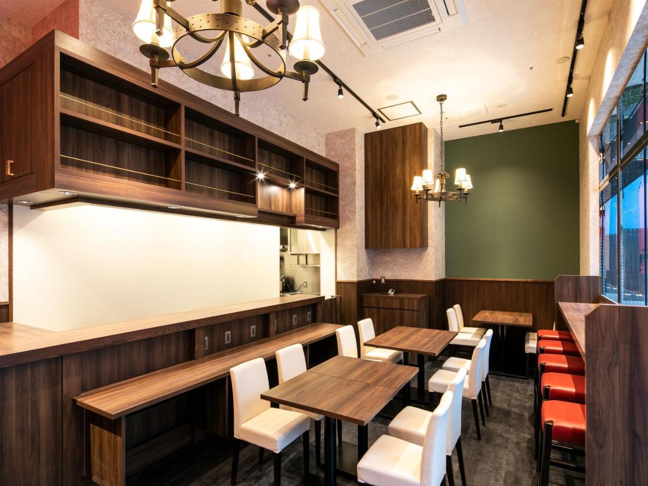 酒店 Apa酒店-日本桥马喰町站前