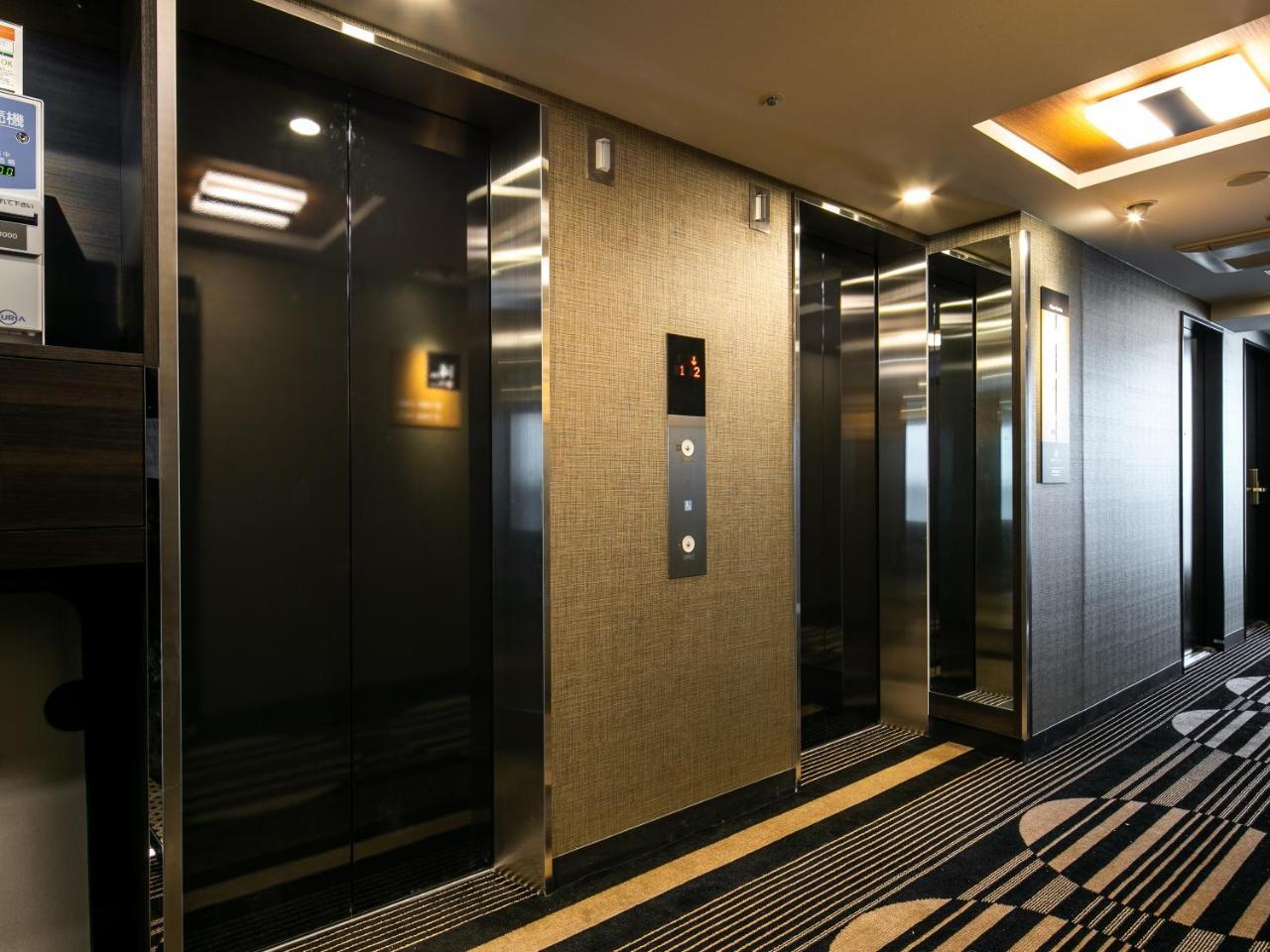 โรงแรมเอพีเอ นิฮมบาชิ บากูโรโชะ-เอกิมาเอะ 3*